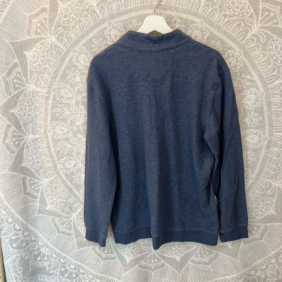 💗👚BEAUTIFUL DESIGNER TOP SHIRT BLOUSE👚💗WOMEN M MEDIUM BLUE VGUC - Picture 4 of 6